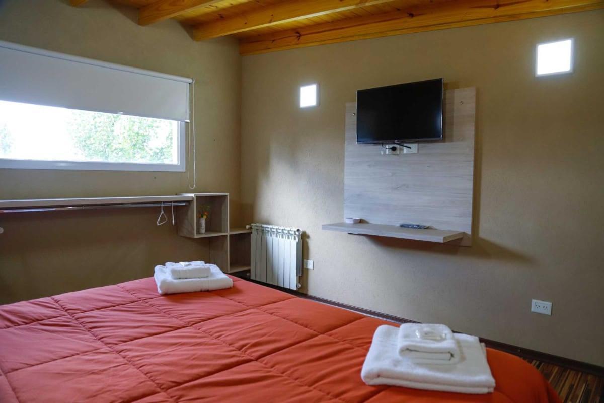 MariEn Departamentos Apartamento El Calafate Exterior foto