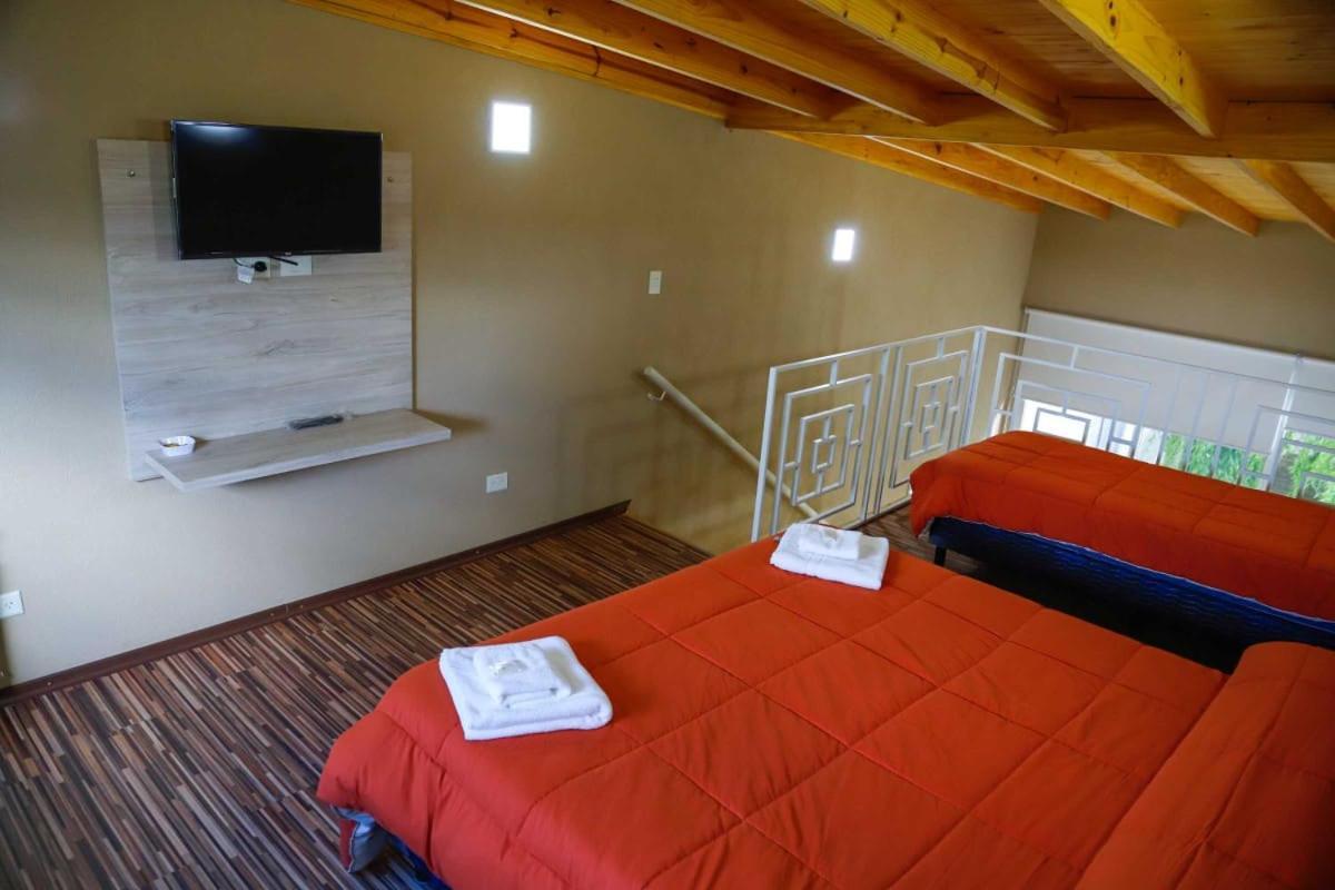 MariEn Departamentos Apartamento El Calafate Exterior foto